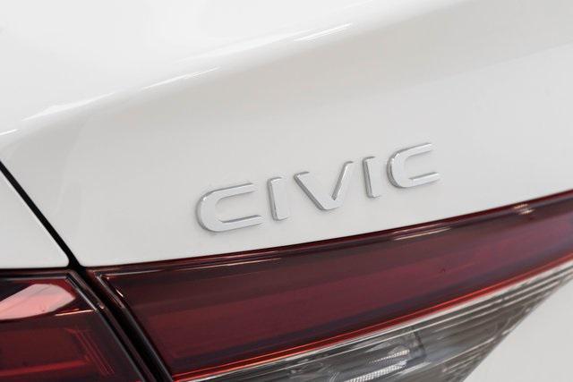 new 2025 Honda Civic car, priced at $27,400