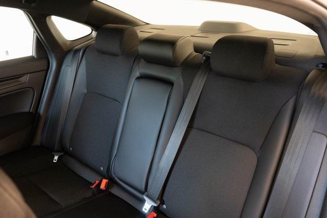 new 2025 Honda Civic car, priced at $27,400