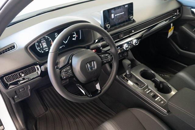 new 2025 Honda Civic car, priced at $27,400