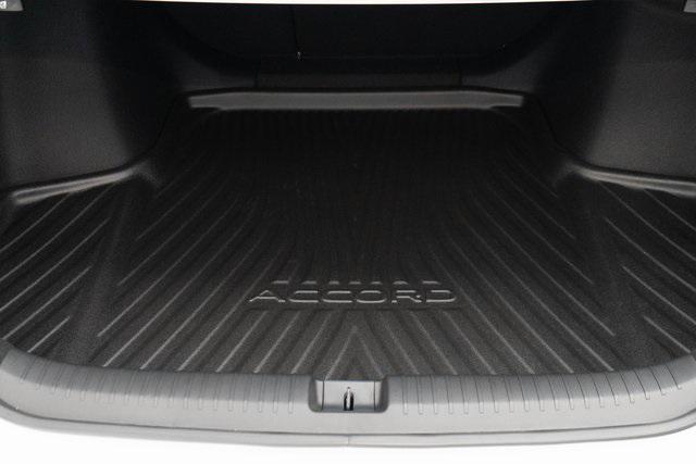 new 2025 Honda Accord car, priced at $32,165