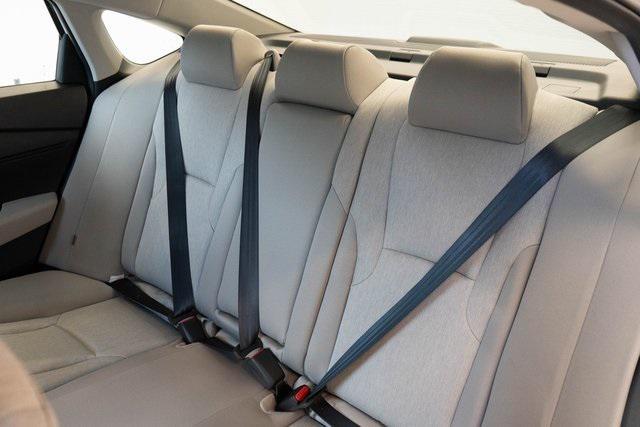 new 2025 Honda Accord car, priced at $32,165