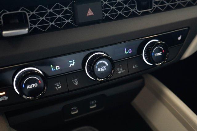 new 2025 Honda Accord car, priced at $32,165
