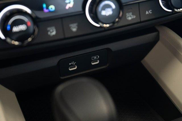 new 2025 Honda Accord car, priced at $32,165