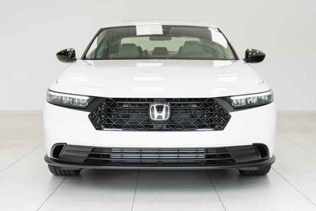 new 2025 Honda Accord car, priced at $32,165
