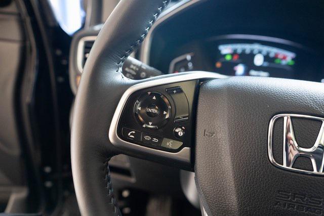 used 2022 Honda CR-V car, priced at $27,350