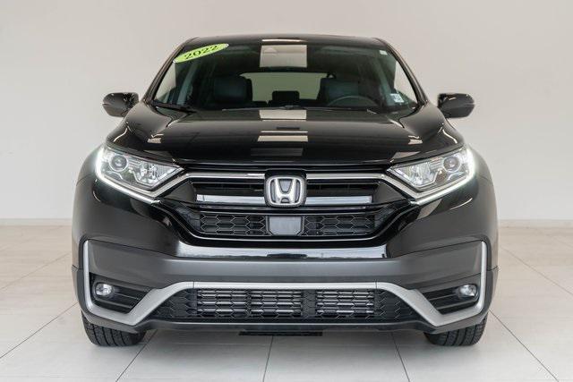 used 2022 Honda CR-V car, priced at $27,350