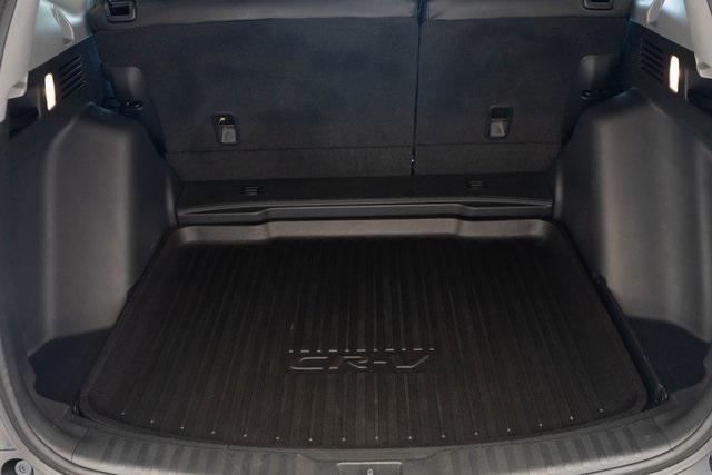 used 2022 Honda CR-V car, priced at $27,350