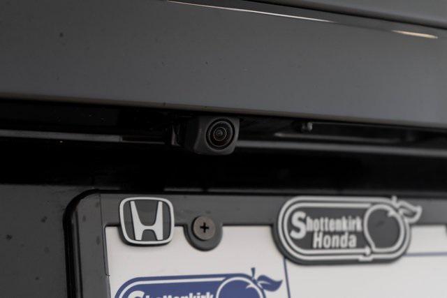 used 2022 Honda CR-V car, priced at $27,350