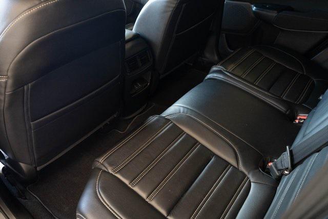 used 2022 Honda CR-V car, priced at $27,350
