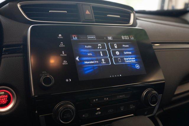 used 2022 Honda CR-V car, priced at $27,350