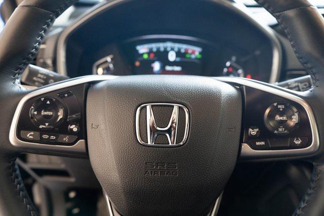 used 2022 Honda CR-V car, priced at $27,350