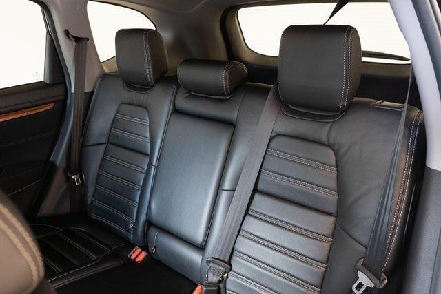 used 2022 Honda CR-V car, priced at $27,350