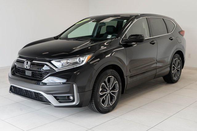 used 2022 Honda CR-V car, priced at $27,350