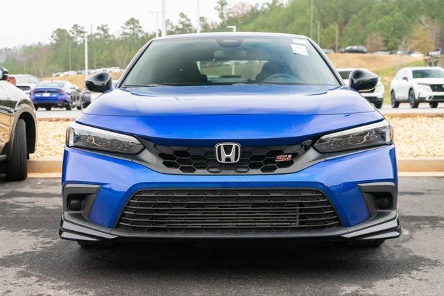 used 2022 Honda Civic Si car, priced at $29,999