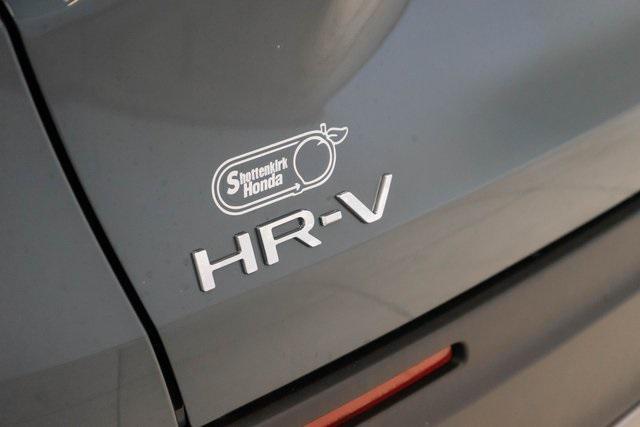 new 2025 Honda HR-V car