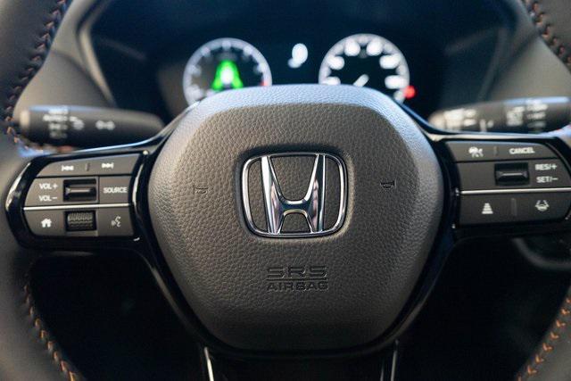 new 2025 Honda HR-V car