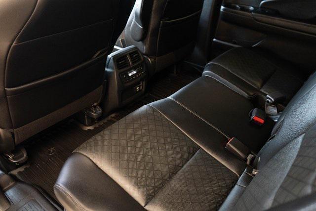 used 2021 Honda Passport car, priced at $33,781