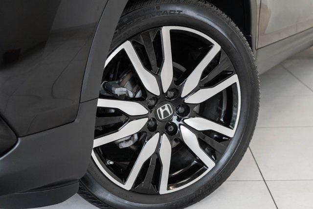 used 2021 Honda Passport car, priced at $33,781