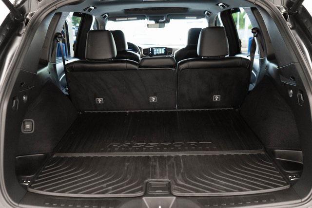 used 2021 Honda Passport car, priced at $33,781