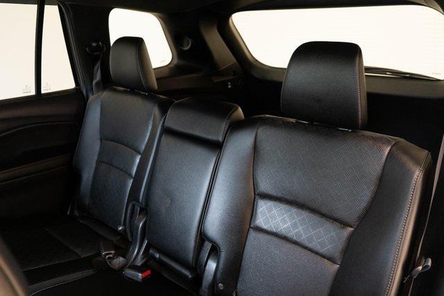 used 2021 Honda Passport car, priced at $33,781