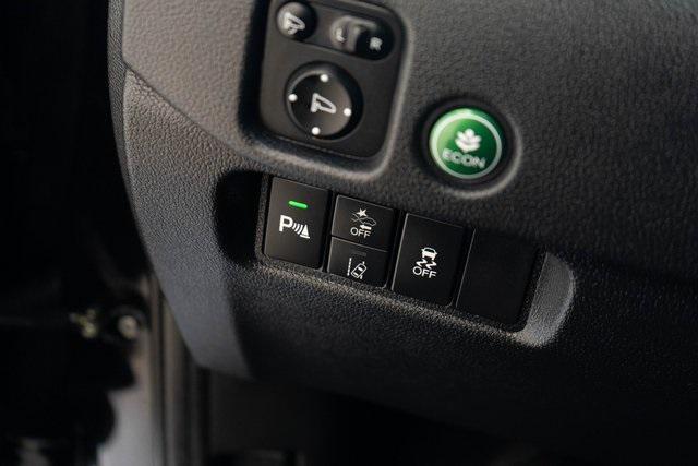 used 2021 Honda Passport car, priced at $33,781