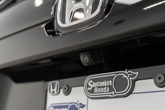 used 2021 Honda Passport car, priced at $33,781