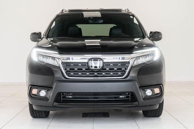 used 2021 Honda Passport car, priced at $33,781
