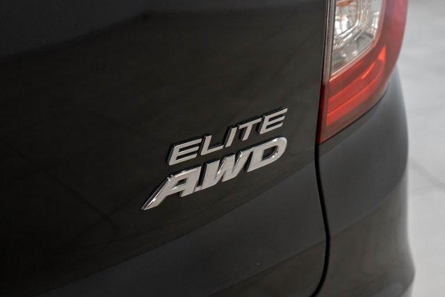 used 2021 Honda Passport car, priced at $33,781