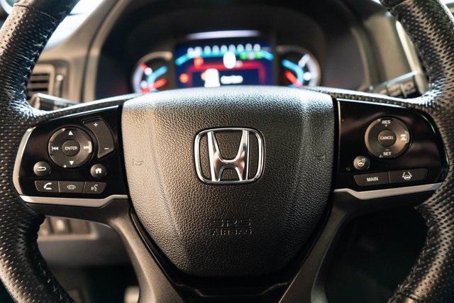 used 2021 Honda Passport car, priced at $33,781