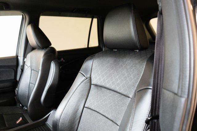 used 2021 Honda Passport car, priced at $33,781