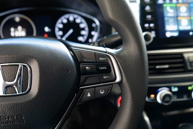 used 2022 Honda Accord car, priced at $24,459