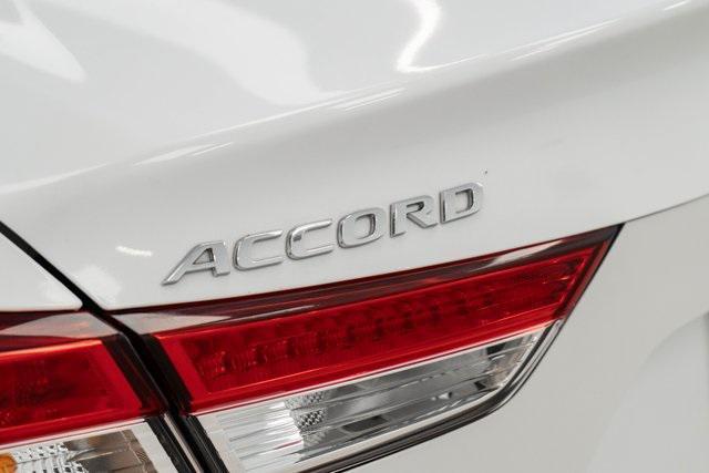 used 2022 Honda Accord car, priced at $24,459