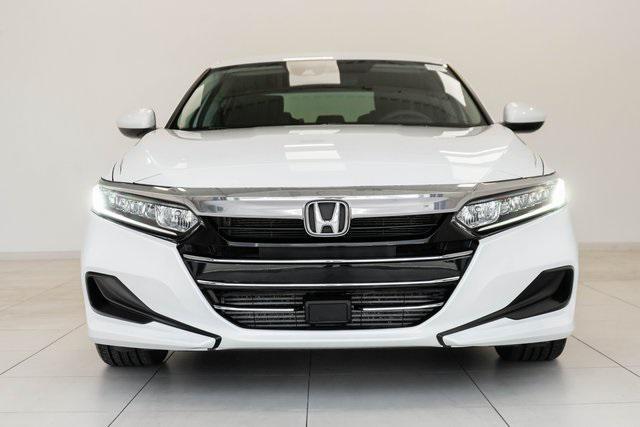 used 2022 Honda Accord car, priced at $24,459