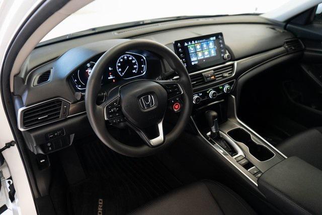 used 2022 Honda Accord car, priced at $24,459