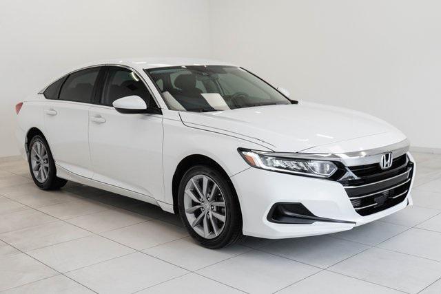 used 2022 Honda Accord car, priced at $24,459