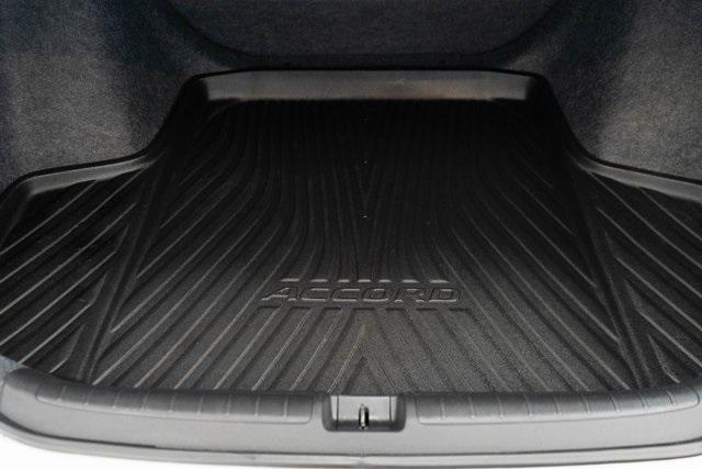 used 2022 Honda Accord car, priced at $24,459