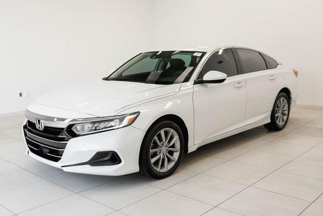 used 2022 Honda Accord car, priced at $24,459
