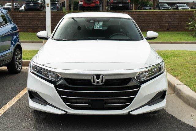 used 2022 Honda Accord car, priced at $25,718