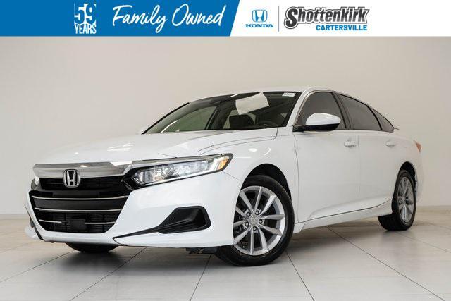used 2022 Honda Accord car, priced at $24,459