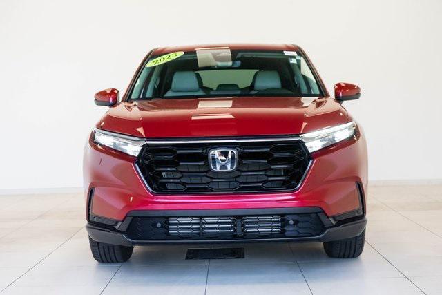 used 2023 Honda CR-V car, priced at $33,999