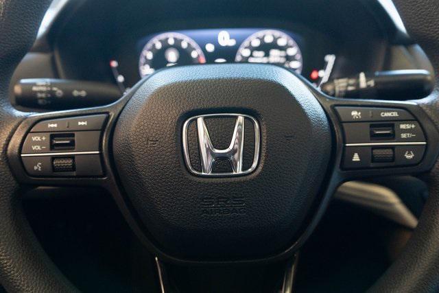 used 2023 Honda Accord car, priced at $27,999