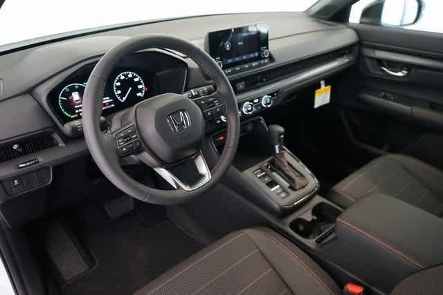 new 2024 Honda CR-V Hybrid car, priced at $35,479