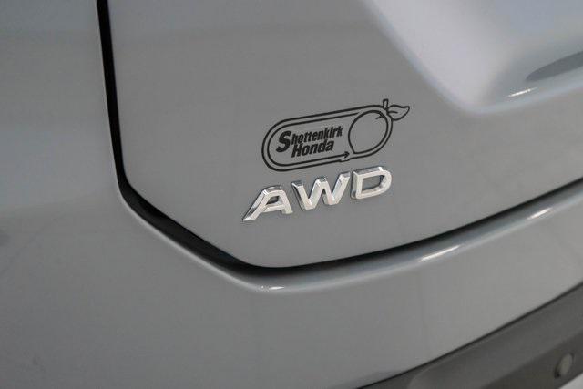 new 2025 Honda Pilot car, priced at $51,505