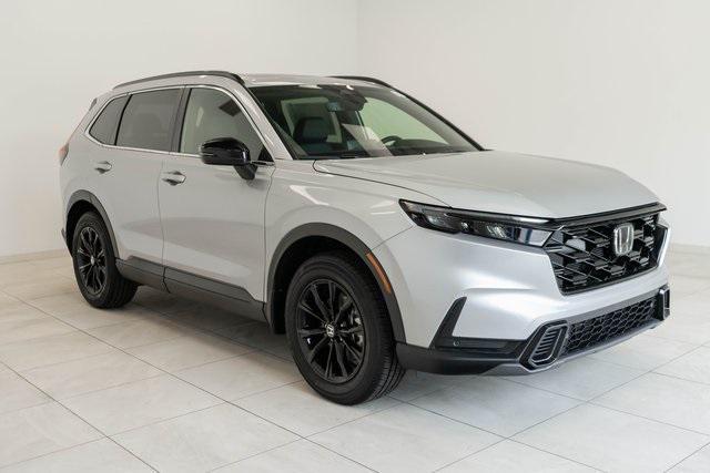 new 2025 Honda CR-V Hybrid car, priced at $40,545