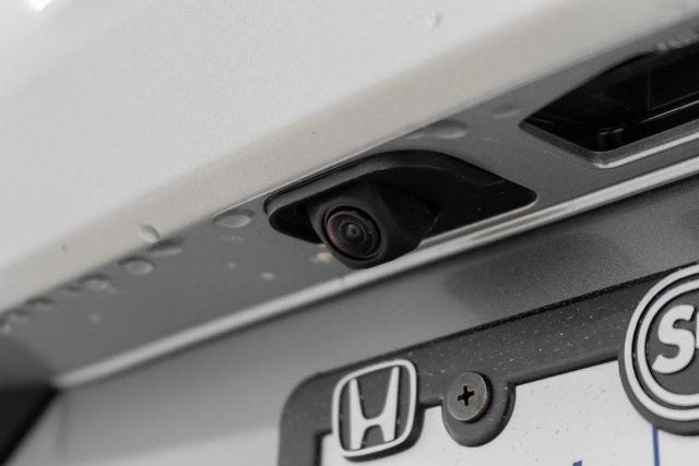 new 2025 Honda CR-V Hybrid car, priced at $40,545