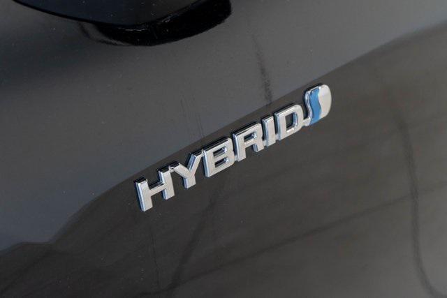 used 2021 Toyota Highlander Hybrid car, priced at $45,000