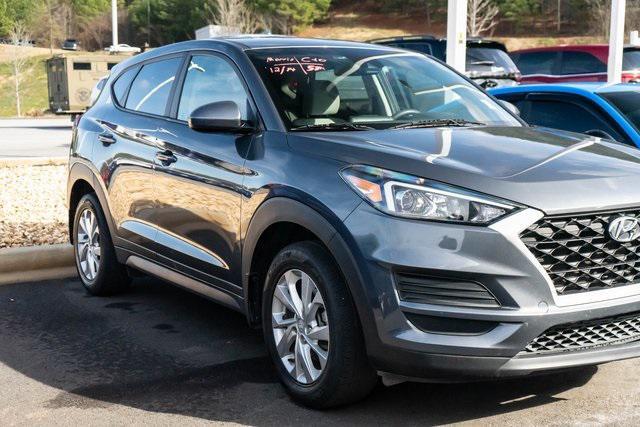 used 2019 Hyundai Tucson car, priced at $17,999