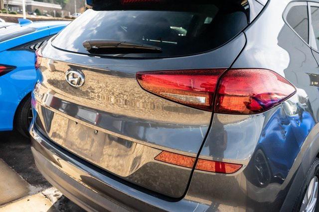 used 2019 Hyundai Tucson car, priced at $17,999