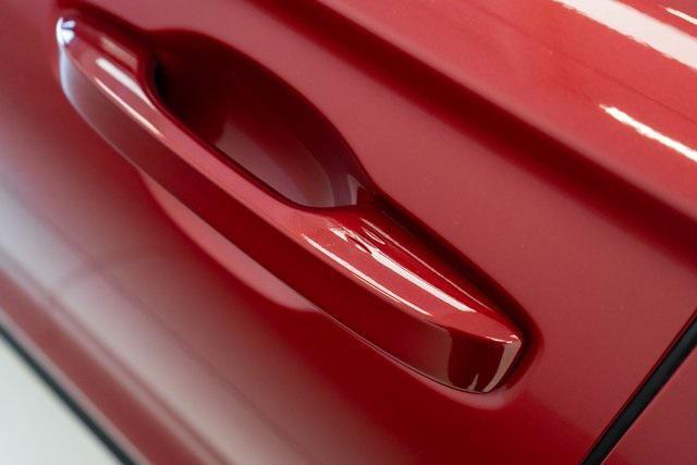 new 2026 Honda CR-V Hybrid car, priced at $37,535