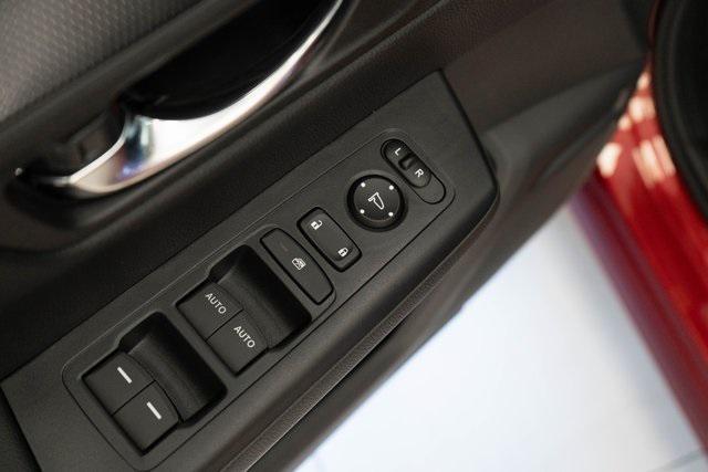 new 2026 Honda CR-V Hybrid car, priced at $37,535